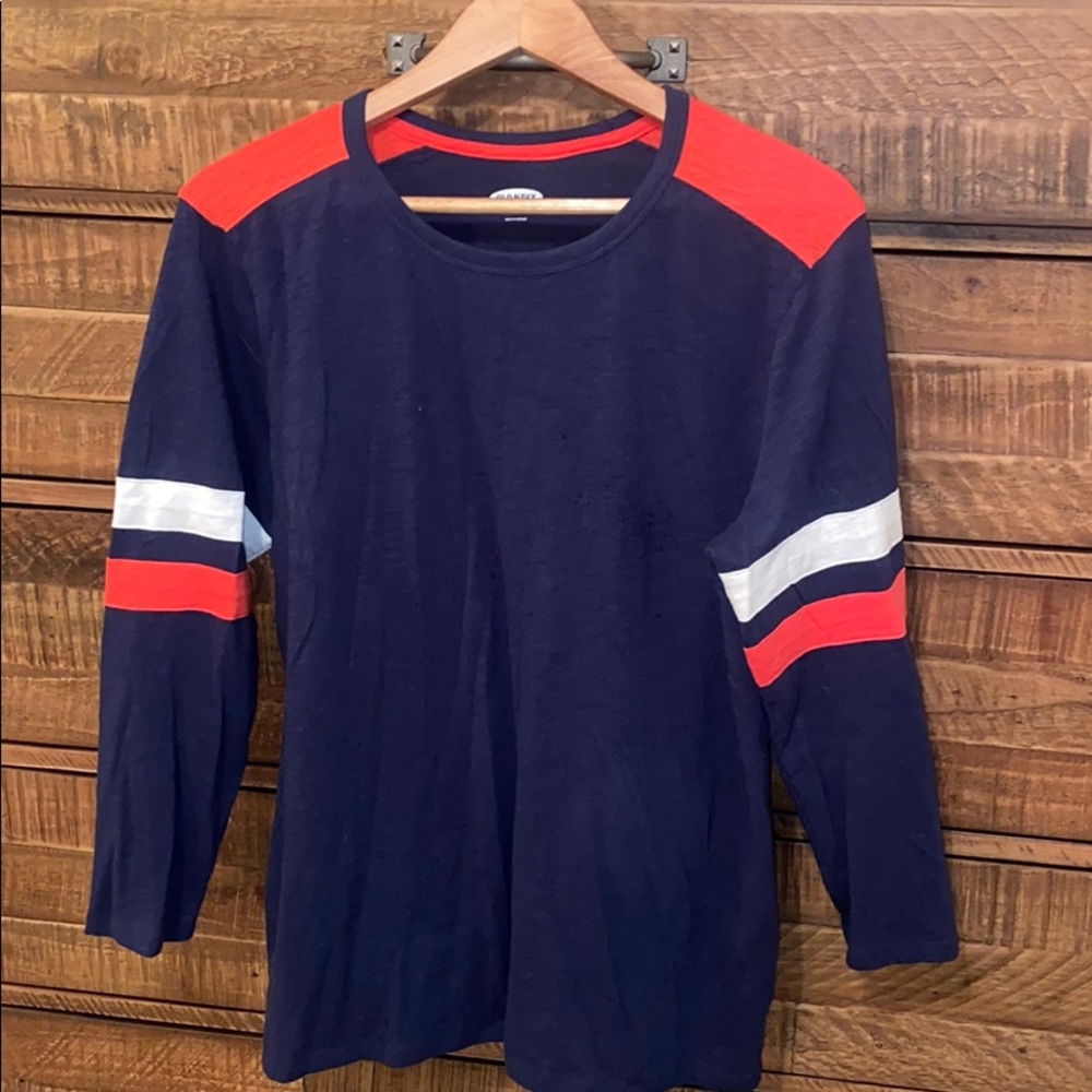 baseball old navy T